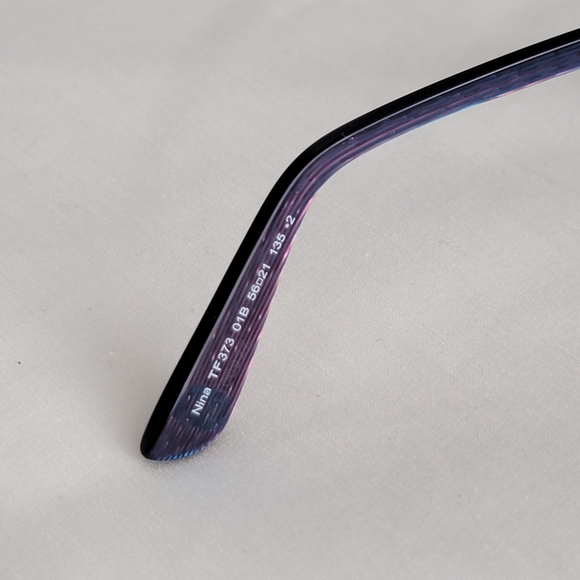 Tom Ford Nina Sunglasses - Picture 9 of 12